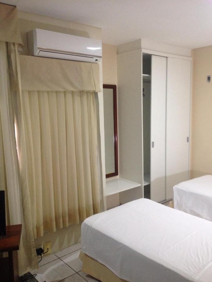 فورتاليز Luzon Residence Apartments المظهر الخارجي الصورة