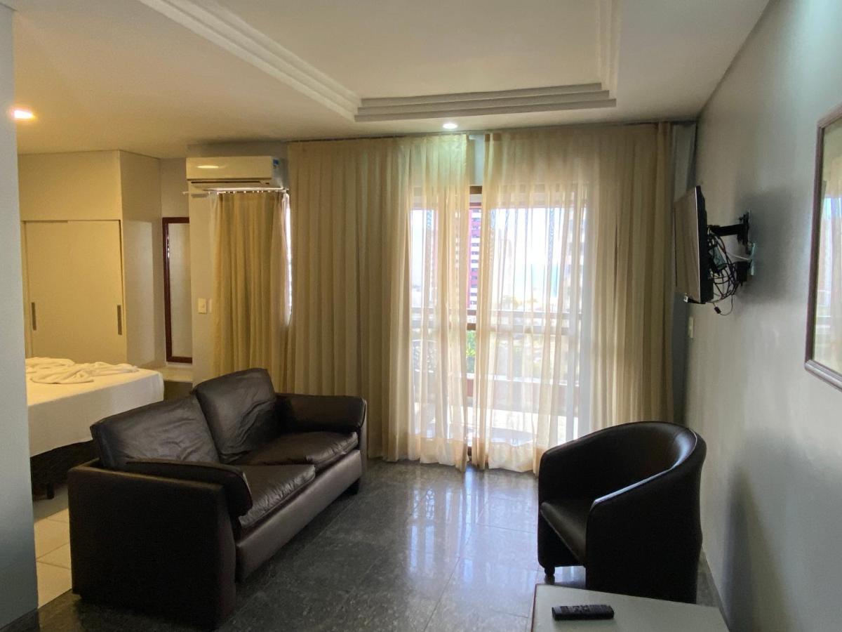 فورتاليز Luzon Residence Apartments المظهر الخارجي الصورة