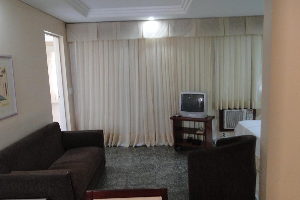 فورتاليز Luzon Residence Apartments الغرفة الصورة