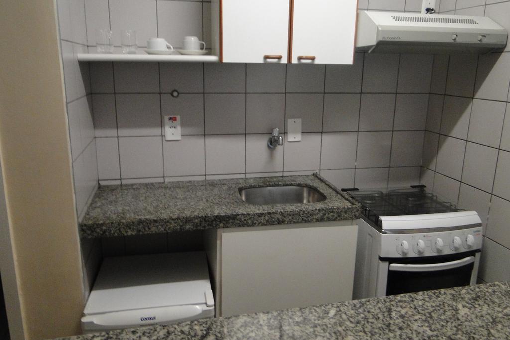 فورتاليز Luzon Residence Apartments الغرفة الصورة