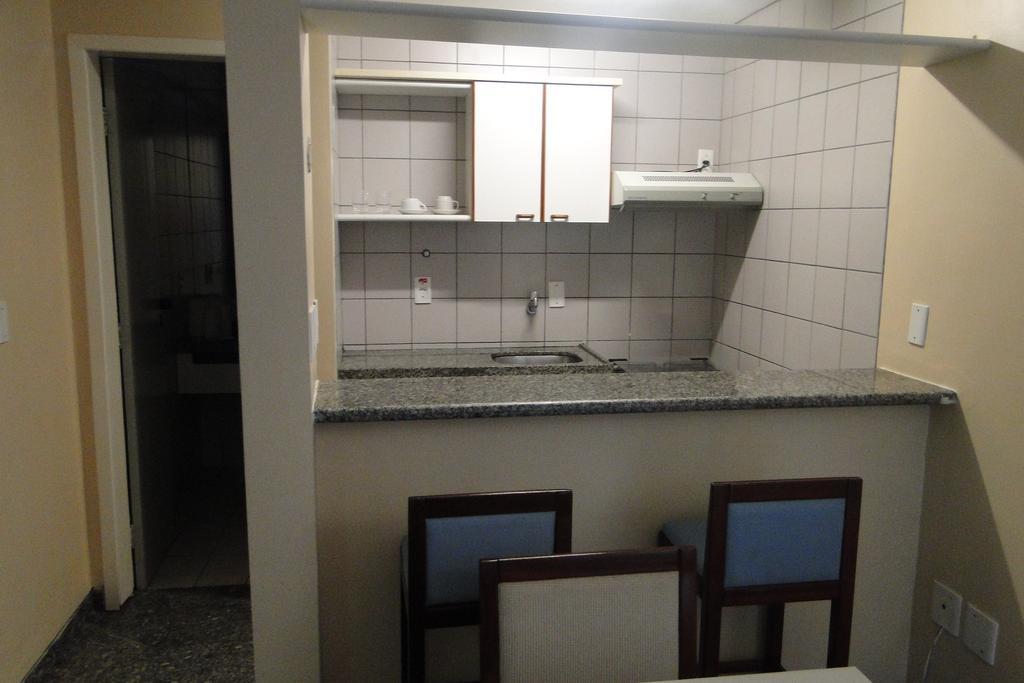 فورتاليز Luzon Residence Apartments الغرفة الصورة