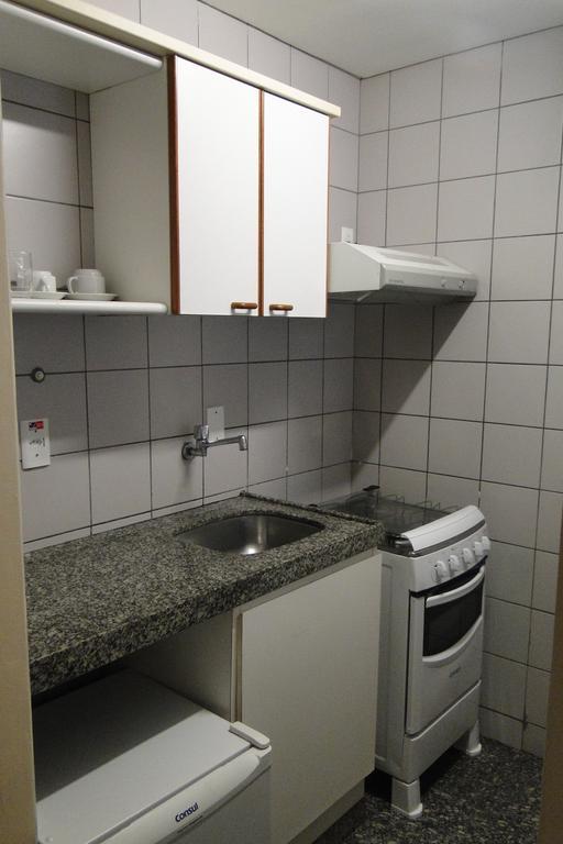 فورتاليز Luzon Residence Apartments الغرفة الصورة