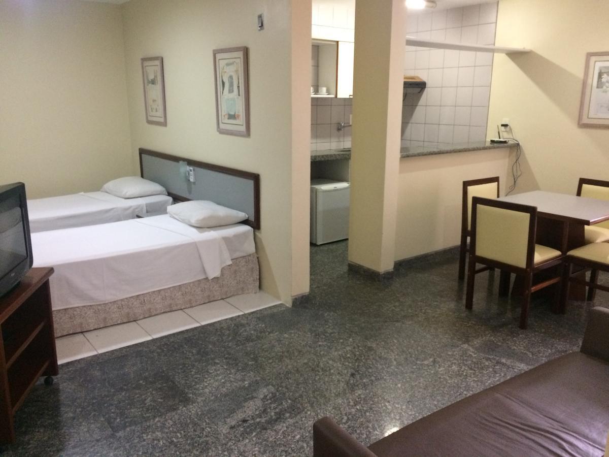 فورتاليز Luzon Residence Apartments المظهر الخارجي الصورة