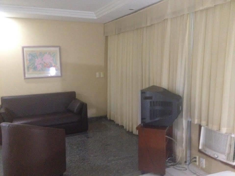 فورتاليز Luzon Residence Apartments المظهر الخارجي الصورة