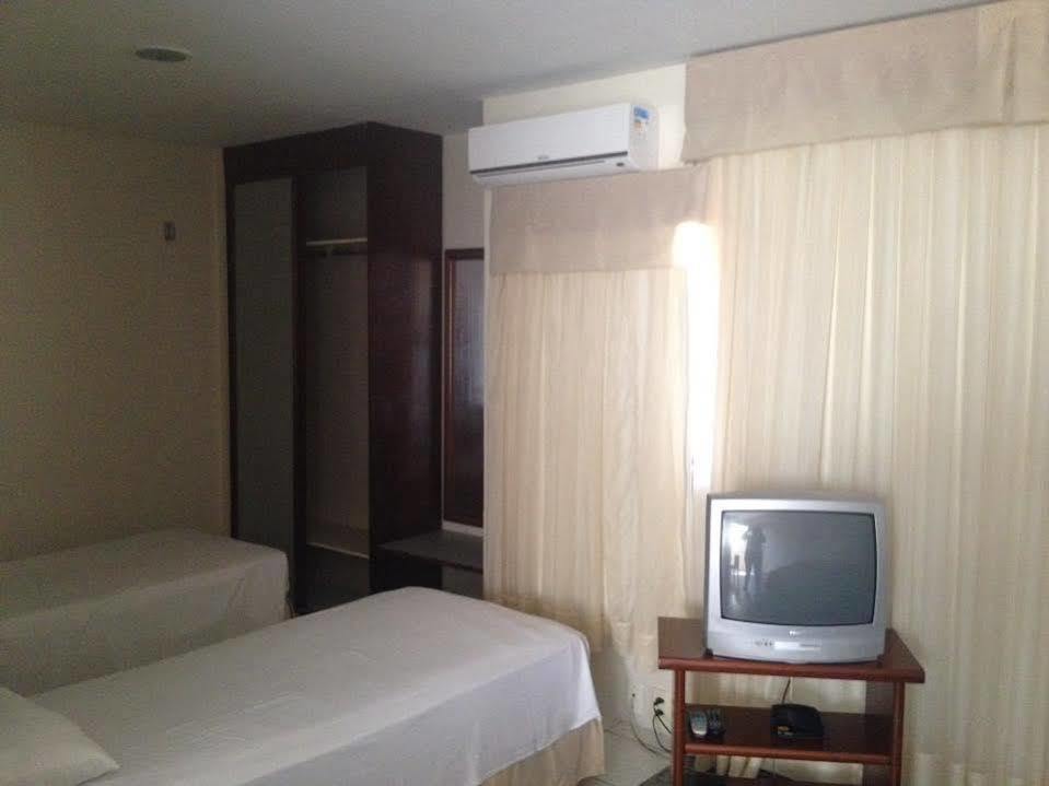 فورتاليز Luzon Residence Apartments المظهر الخارجي الصورة