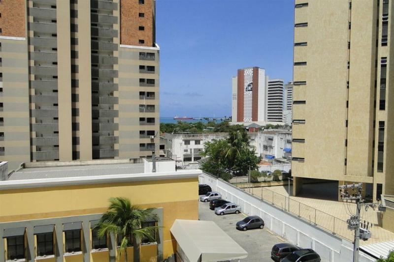 فورتاليز Luzon Residence Apartments المظهر الخارجي الصورة