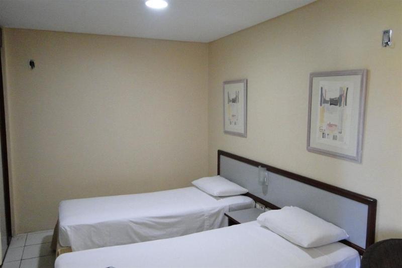 فورتاليز Luzon Residence Apartments المظهر الخارجي الصورة
