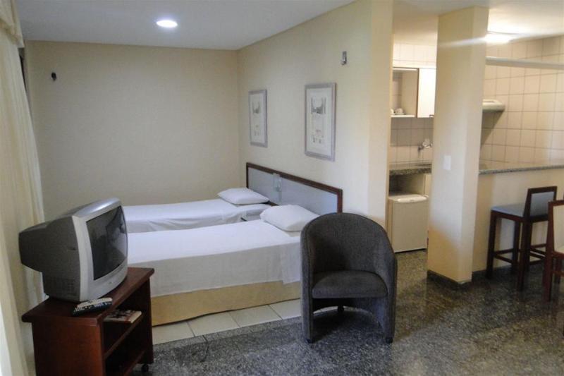 فورتاليز Luzon Residence Apartments المظهر الخارجي الصورة