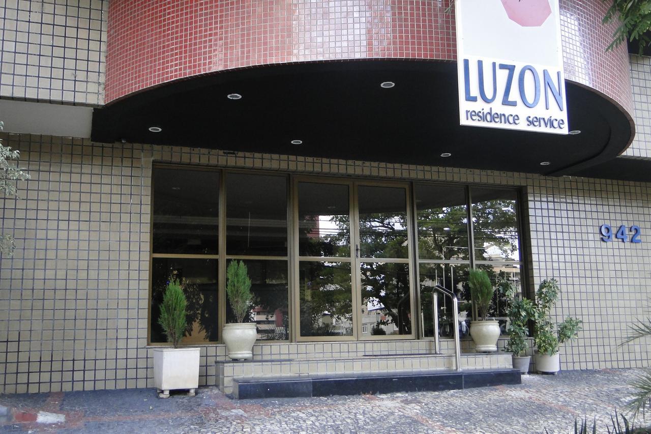 فورتاليز Luzon Residence Apartments المظهر الخارجي الصورة