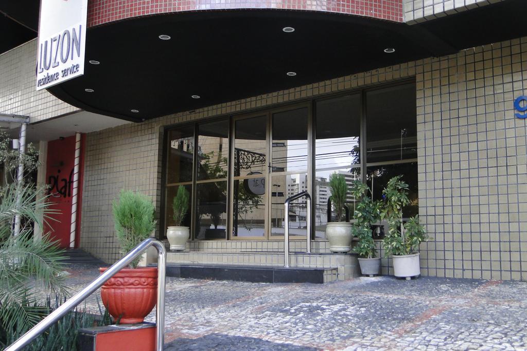 فورتاليز Luzon Residence Apartments المظهر الخارجي الصورة