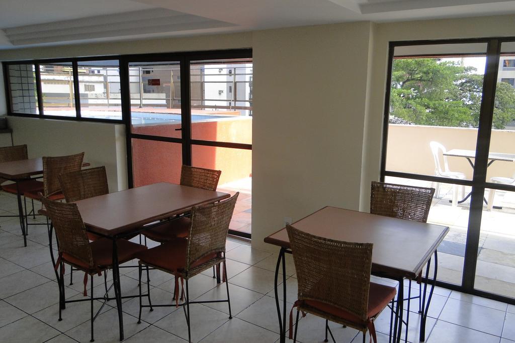 فورتاليز Luzon Residence Apartments المظهر الخارجي الصورة