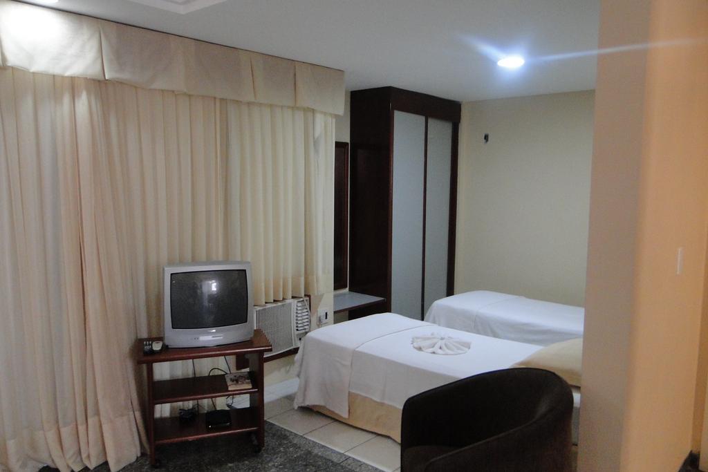 فورتاليز Luzon Residence Apartments المظهر الخارجي الصورة