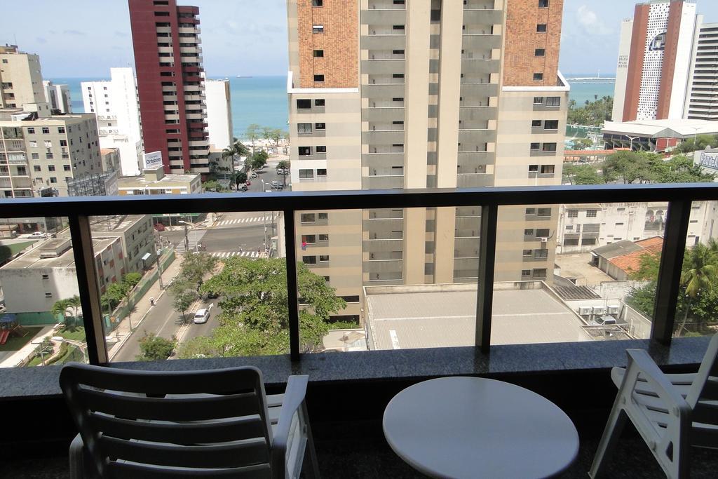 فورتاليز Luzon Residence Apartments المظهر الخارجي الصورة