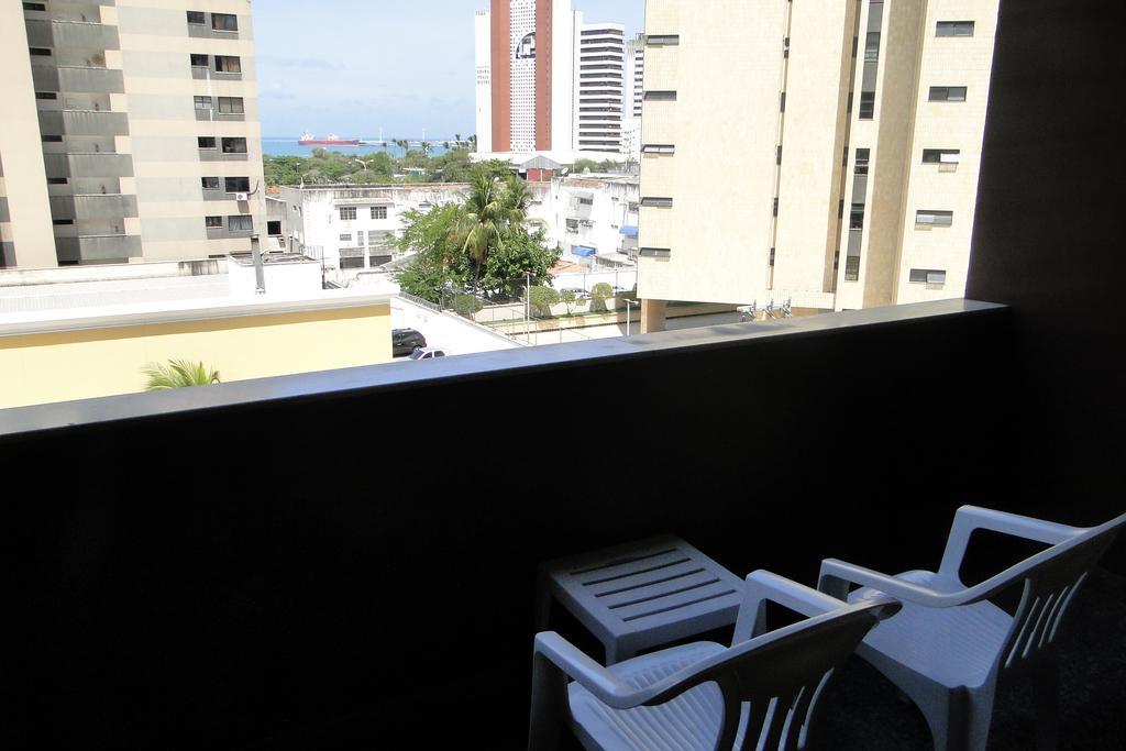 فورتاليز Luzon Residence Apartments المظهر الخارجي الصورة