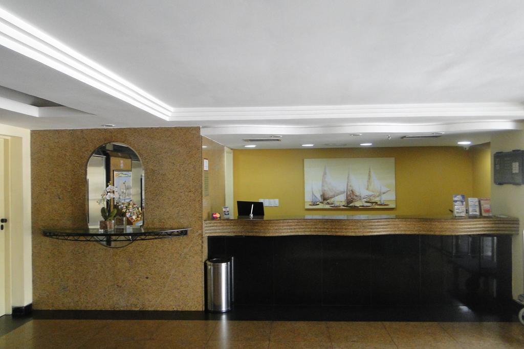 فورتاليز Luzon Residence Apartments المظهر الخارجي الصورة