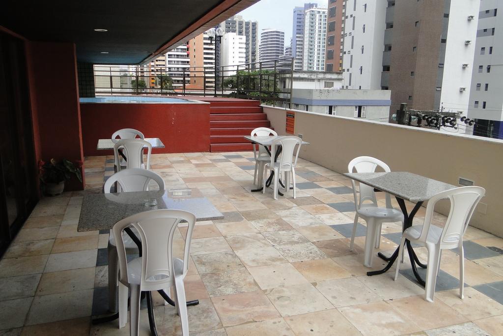 فورتاليز Luzon Residence Apartments المظهر الخارجي الصورة