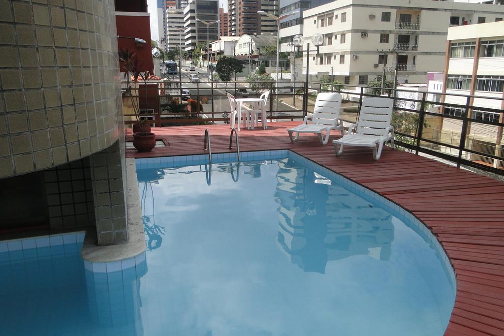 فورتاليز Luzon Residence Apartments المظهر الخارجي الصورة