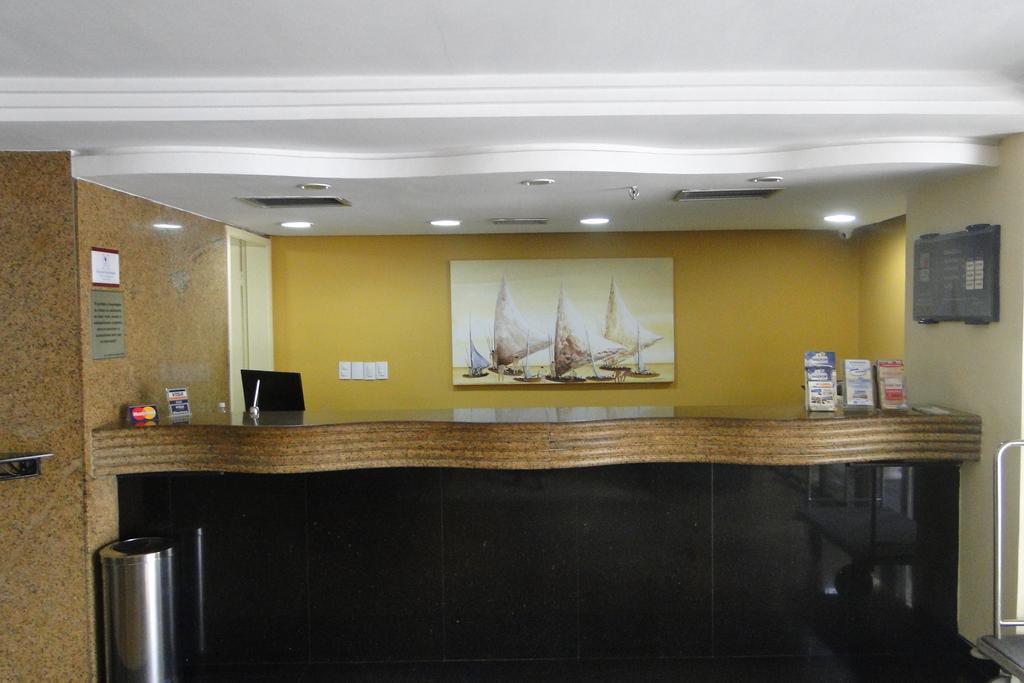 فورتاليز Luzon Residence Apartments المظهر الخارجي الصورة