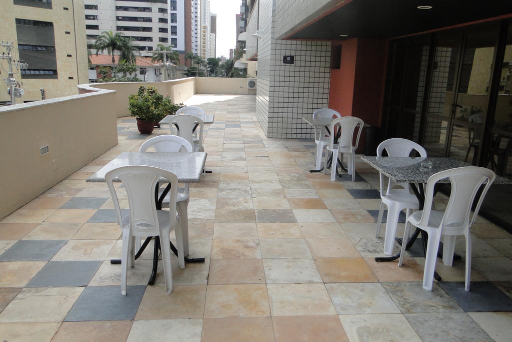 فورتاليز Luzon Residence Apartments المظهر الخارجي الصورة