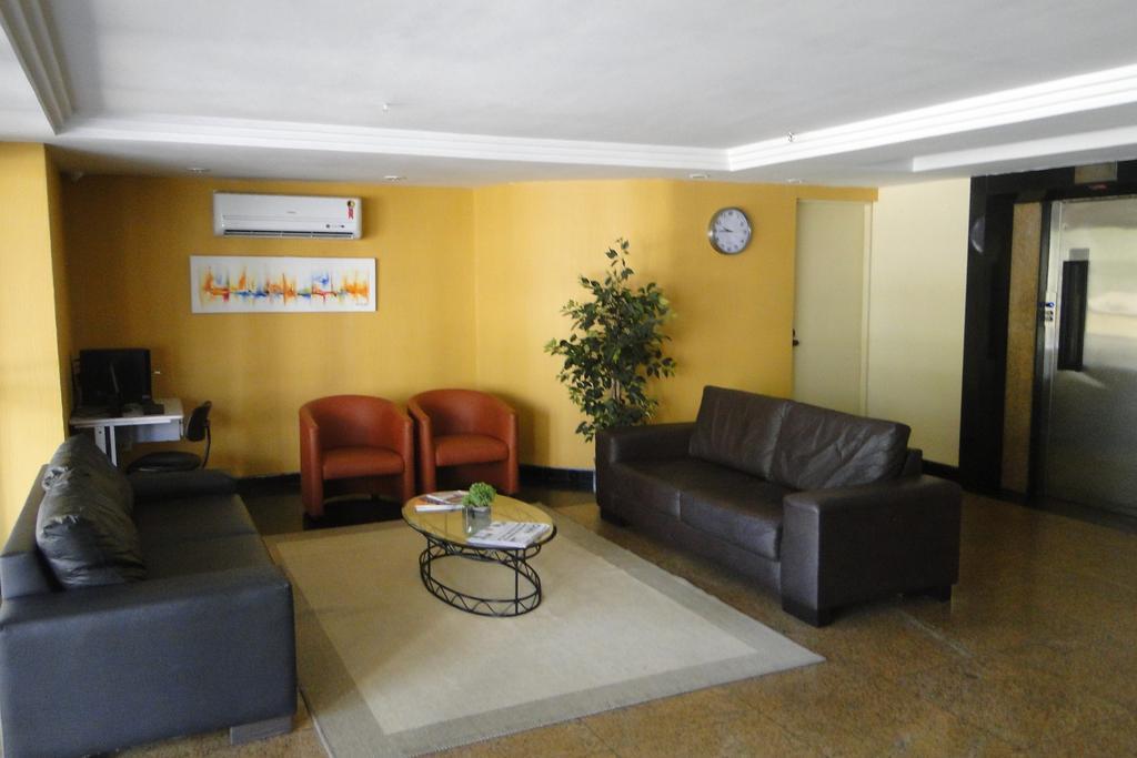 فورتاليز Luzon Residence Apartments المظهر الخارجي الصورة