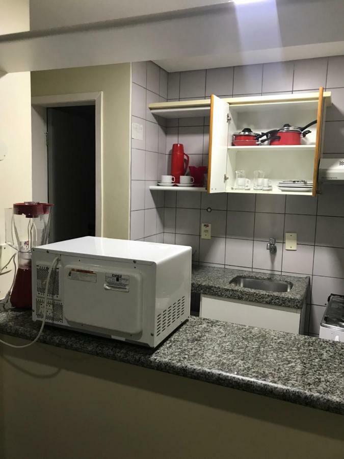 فورتاليز Luzon Residence Apartments المظهر الخارجي الصورة