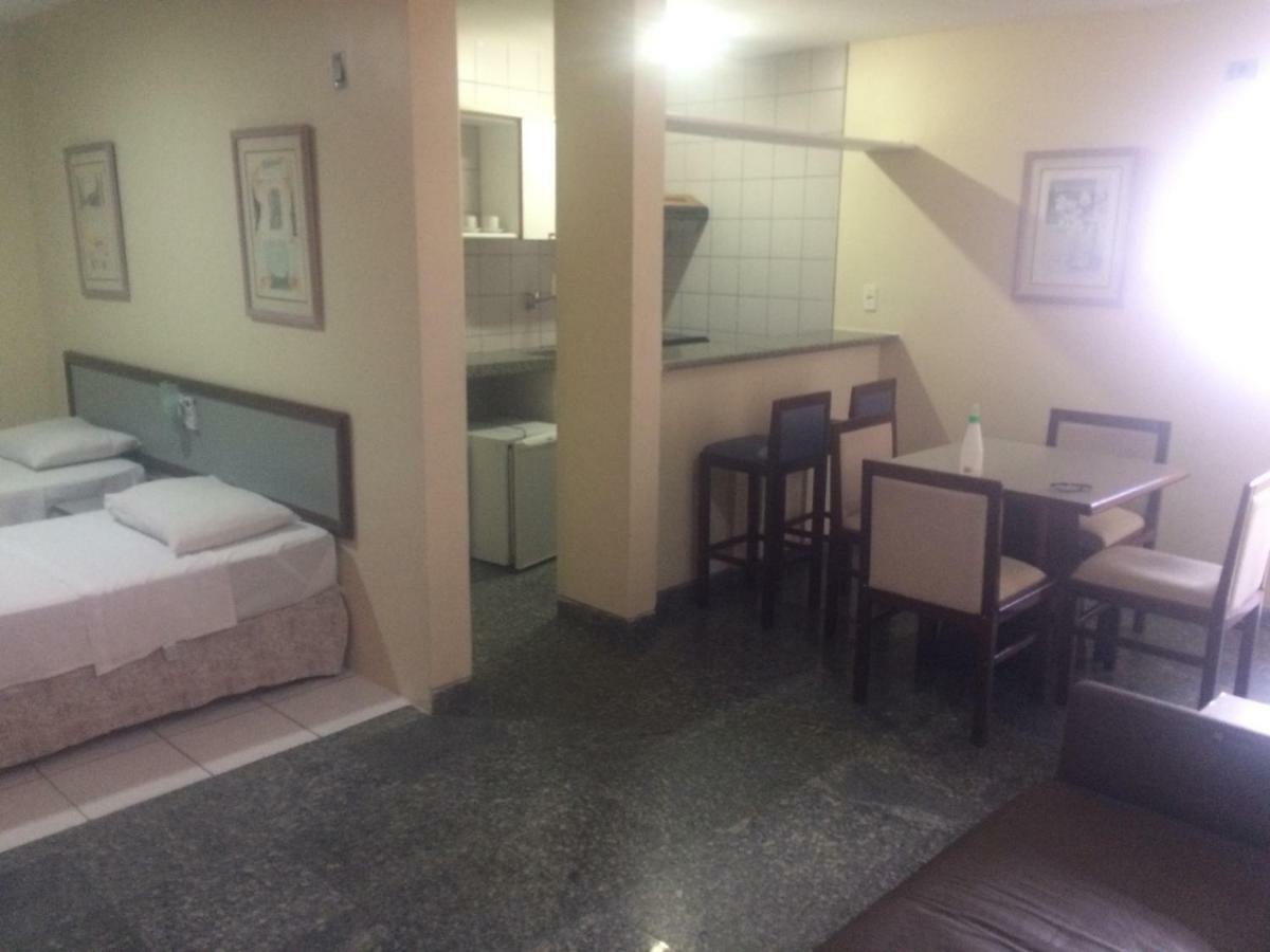 فورتاليز Luzon Residence Apartments المظهر الخارجي الصورة