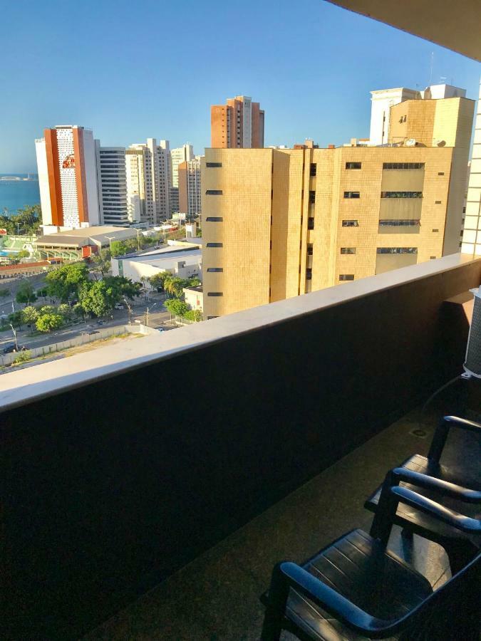 فورتاليز Luzon Residence Apartments المظهر الخارجي الصورة