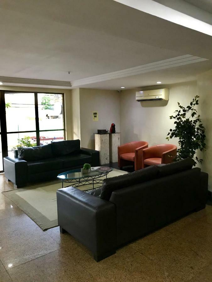فورتاليز Luzon Residence Apartments المظهر الخارجي الصورة